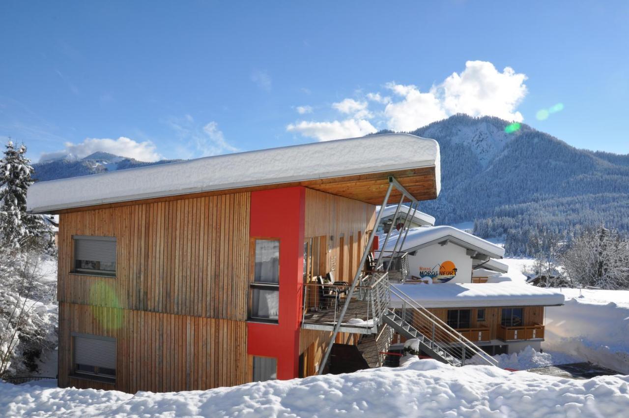 Erdhaeuser Und Apartments Mit Seeblick Und Alleinlage Weissensee Extérieur photo