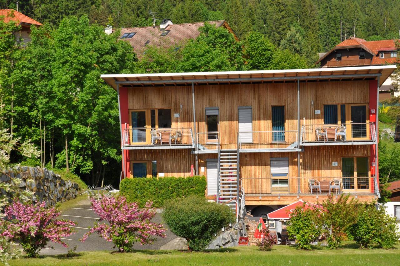 Erdhaeuser Und Apartments Mit Seeblick Und Alleinlage Weissensee Extérieur photo