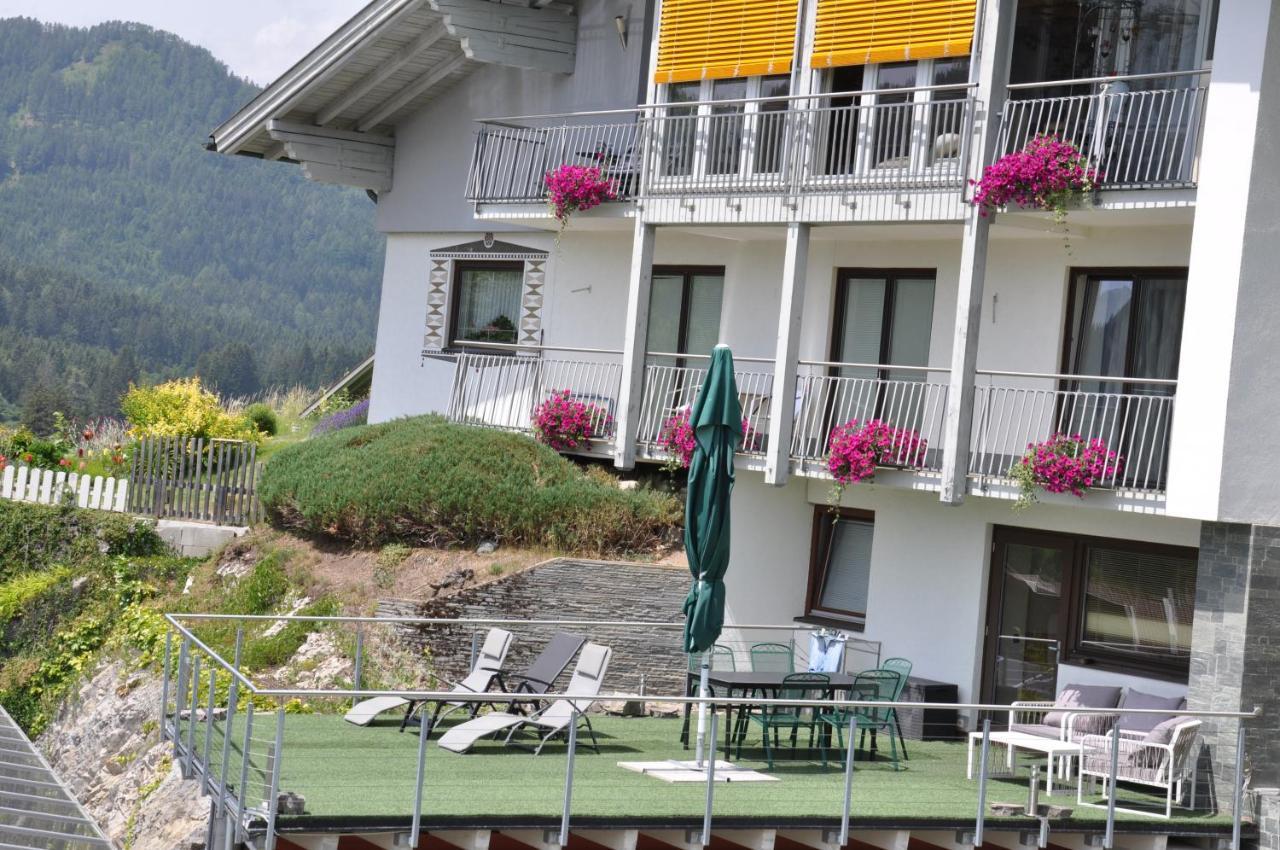 Erdhaeuser Und Apartments Mit Seeblick Und Alleinlage Weissensee Extérieur photo