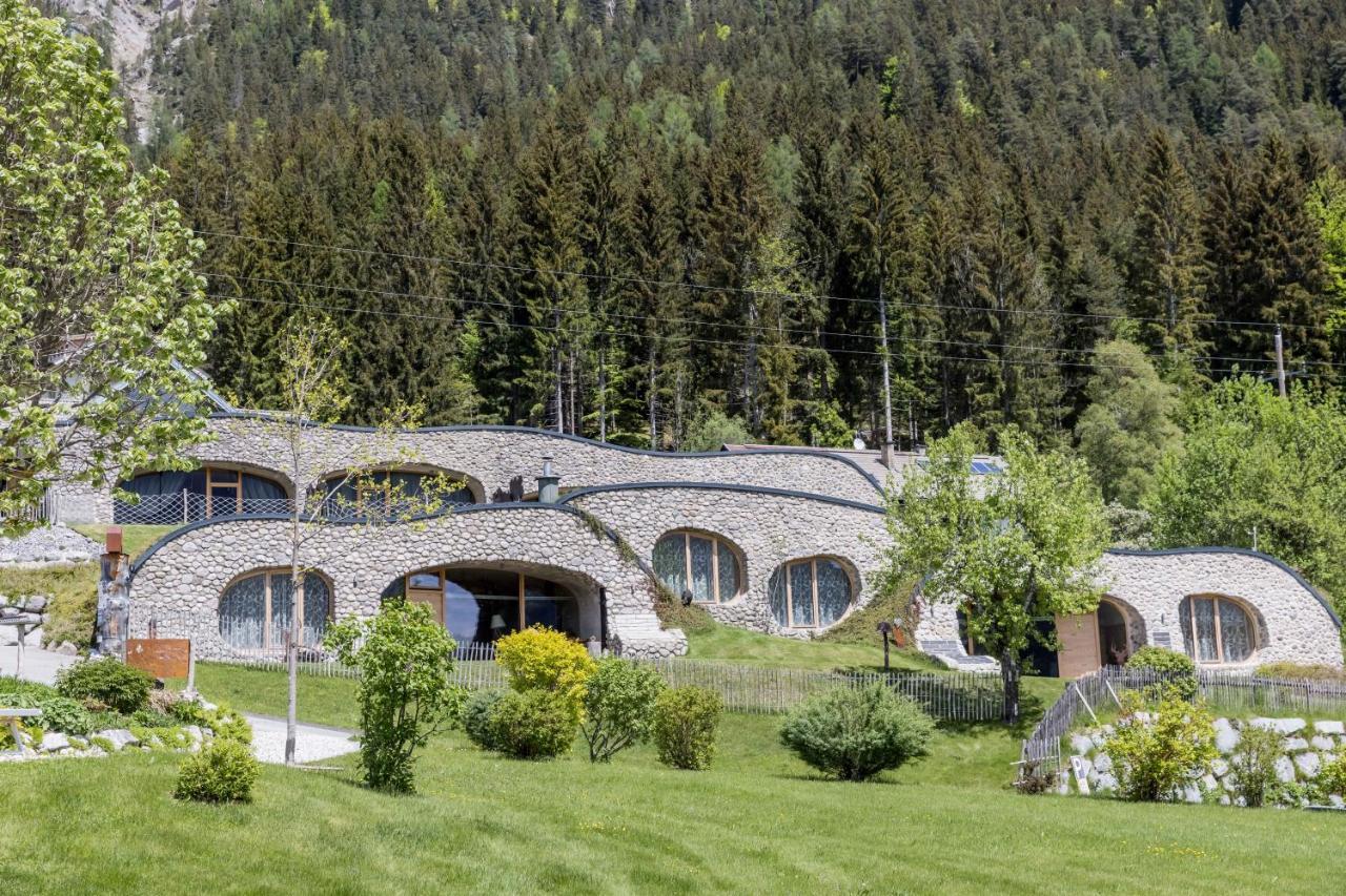 Erdhaeuser Und Apartments Mit Seeblick Und Alleinlage Weissensee Extérieur photo